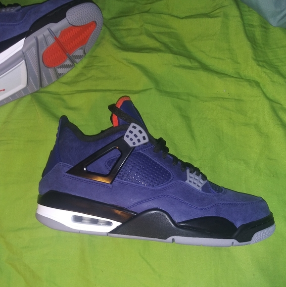 Air jordan 4 winterized - Picture 1 of 2